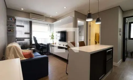 Apartamento para Aluguel - Bela Vista, 1 Quarto,  38 m² - São Paulo