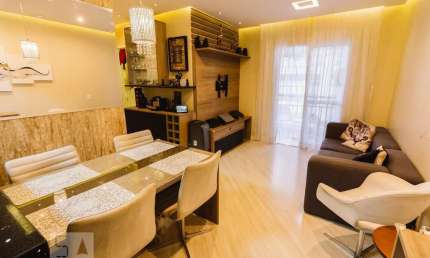 Apartamento para Aluguel - Barra Funda, 2 Quartos,  58 m² - São Paulo