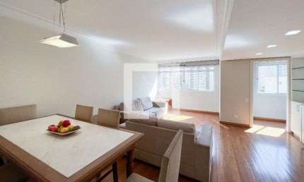 Apartamento para Aluguel - Moema, 1 Quarto,  85 m² - São Paulo