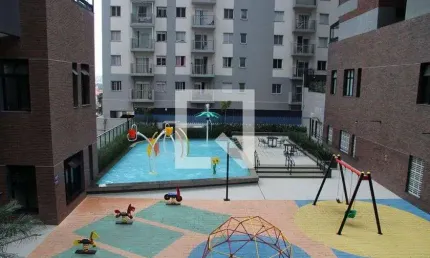 Apartamento para Aluguel - Vila Augusta, 2 Quartos,  69 m² - Guarulhos