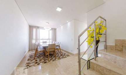 Cobertura para Aluguel - Barroca, 3 Quartos,  148 m² - Belo Horizonte