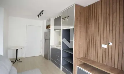 Apartamento para Aluguel - Vila Mariana, 1 Quarto,  33 m² - São Paulo