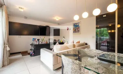 Apartamento para aluguel - vila madalena, 1 quarto,  70 m² - são paulo