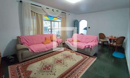 Casa para Aluguel - Vila Marieta, 5 Quartos,  280 m² - Campinas
