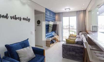 Cobertura para Aluguel - São Pedro, 3 Quartos,  127 m² - Osasco