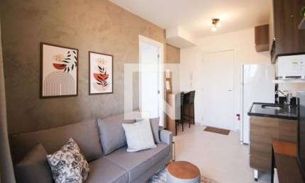 Apartamento para Aluguel - Vila Olímpia, 1 Quarto,  25 m² - São Paulo