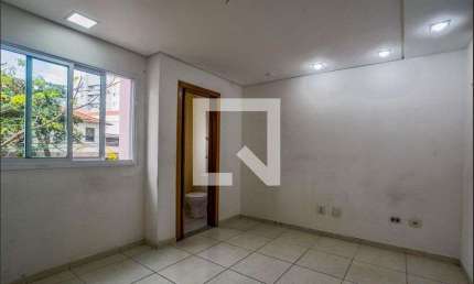 Casa para Aluguel - Vila Assunção, 2 Quartos,  113 m² - Santo André