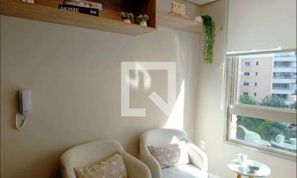 Apartamento para Aluguel - Pinheiros, 1 Quarto,  25 m² - São Paulo