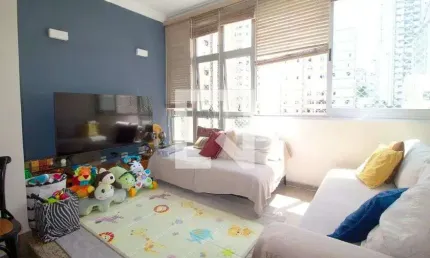 Apartamento para Aluguel - Jardim Paulista, 2 Quartos,  94 m² - São Paulo