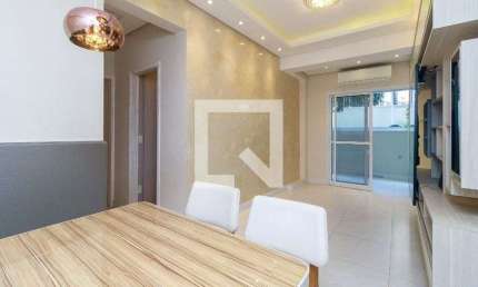 Apartamento para Aluguel - Brooklin, 2 Quartos,  80 m² - São Paulo