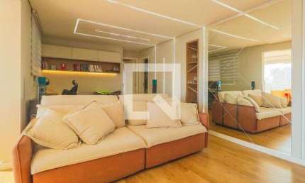Cobertura para Aluguel - Mooca, 2 Quartos,  105 m² - São Paulo