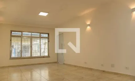 Casa para Aluguel - Brooklin, 4 Quartos,  187 m² - São Paulo