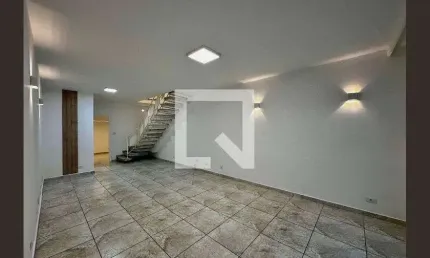 Casa para Aluguel - Brooklin, 4 Quartos,  187 m² - São Paulo