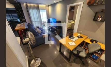 Apartamento para Aluguel - Vila Leopoldina, 1 Quarto,  52 m² - São Paulo