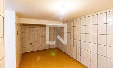 Casa para Aluguel - Vila das Mercês, 1 Quarto,  50 m² - São Paulo