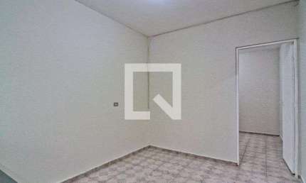 Casa para Aluguel - Jardim Felicidade, 1 Quarto,  40 m² - São Paulo