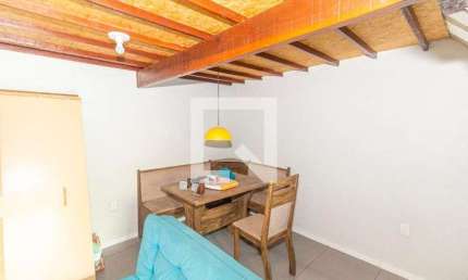 Casa para Aluguel - Marechal Hermes, 1 Quarto,  40 m² - Rio de Janeiro