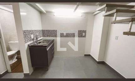 Casa para Aluguel - Mandaqui, 1 Quarto,  35 m² - São Paulo