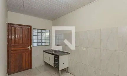 Casa para Aluguel - Jardim Vergueiro, 1 Quarto,  40 m² - São Paulo