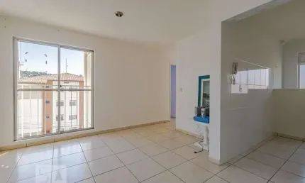 Apartamento para Aluguel - Santa Cândida, 2 Quartos,  55 m² - Curitiba