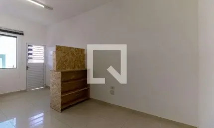 Apartamento para aluguel - sacomã, 1 quarto,  27 m² - são paulo