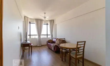 Apartamento para Aluguel - Centro, 1 Quarto,  45 m² - Campinas