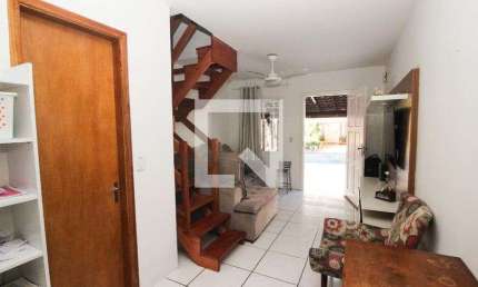 Casa / Sobrado em Condomínio para Aluguel - Aberta dos Morros, 3 Quartos,  50 m² - Porto Alegre