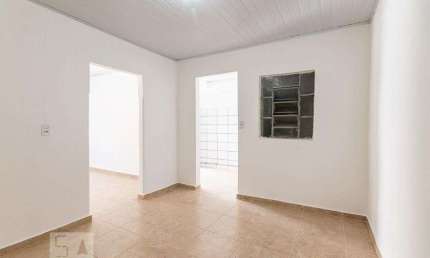 Casa para Aluguel - Vila Guilhermina, 1 Quarto,  40 m² - São Paulo