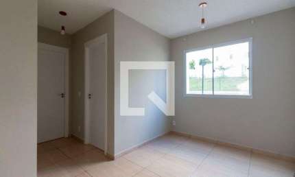 Apartamento para Aluguel - Parque Savoy Cityn, 2 Quartos,  42 m² - São Paulo
