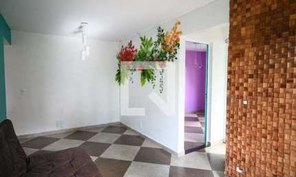 Apartamento para Aluguel - Vila das Mercês, 2 Quartos,  52 m² - São Paulo