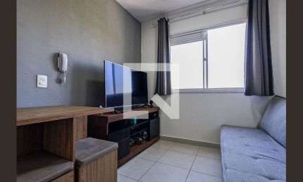 Apartamento para Aluguel - Jaraguá, 2 Quartos,  32 m² - São Paulo