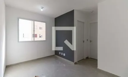 Apartamento para aluguel - jardim são saverio, 2 quartos,  42 m² - são paulo