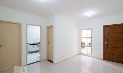 Apartamento para Aluguel - Jardim Maia, 2 Quartos,  53 m² - Guarulhos