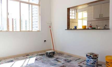 Apartamento para Aluguel - Aclimação, 1 Quarto,  49 m² - São Paulo