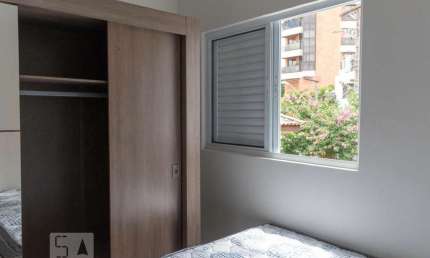 Casa para Aluguel - Bosque da Saúde, 1 Quarto,  42 m² - São Paulo