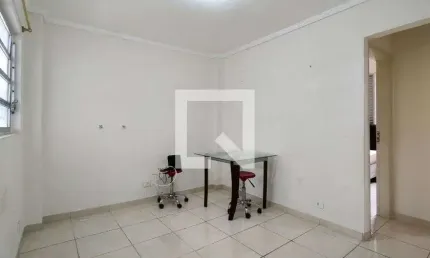 Apartamento para aluguel - boqueirão, 2 quartos,  44 m² - praia grande