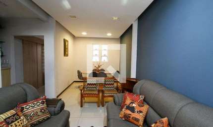 Casa para Aluguel - Madre Gertrudes, 3 Quartos,  118 m² - Belo Horizonte