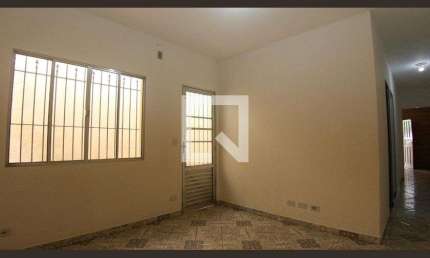 Casa para Aluguel - Sapopemba, 2 Quartos,  112 m² - São Paulo