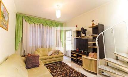 Casa para Aluguel - Conjunto Residencial Jose Bonifacio, 3 Quartos,  147 m² - São Paulo