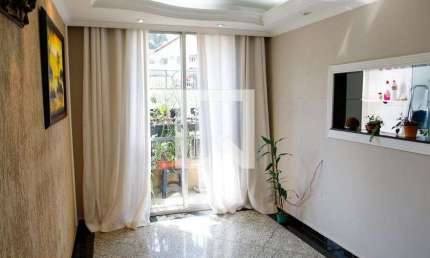 Apartamento para Aluguel - Quitaúna, 2 Quartos,  54 m² - Osasco