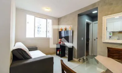 Apartamento para Aluguel - Itaquera, 2 Quartos,  38 m² - São Paulo