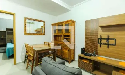 Apartamento para Aluguel - Vila Esperança, 1 Quarto,  36 m² - São Paulo