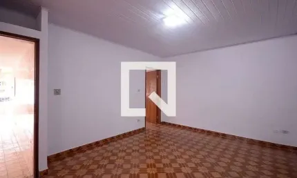 Casa para Aluguel - Jardim Santa Emília, 2 Quartos,  100 m² - São Paulo