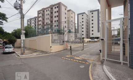 Apartamento para Aluguel - Jardim do Lago, 3 Quartos,  82 m² - Campinas