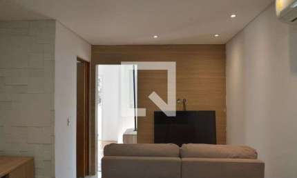 Apartamento para Aluguel - Jardim, 1 Quarto,  30 m² - Santo André