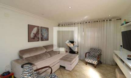 Casa para Aluguel - Vila Formosa, 2 Quartos,  180 m² - São Paulo