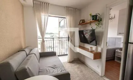 Apartamento para Aluguel - Cambuci, 1 Quarto,  27 m² - São Paulo
