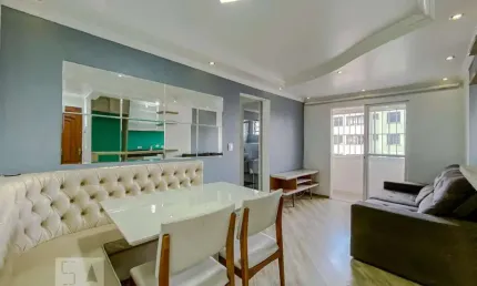 Apartamento para Aluguel - Brás, 2 Quartos,  60 m² - São Paulo