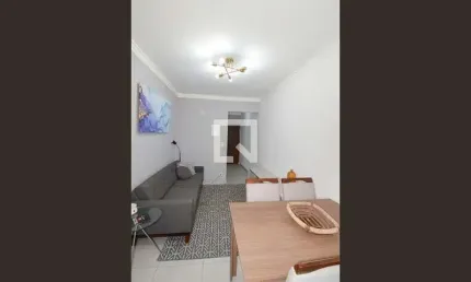 Apartamento para aluguel - vila miriam, 2 quartos,  58 m² - guarulhos