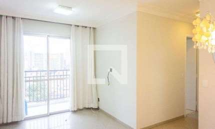 Apartamento para Aluguel - Tatuapé, 2 Quartos,  50 m² - São Paulo